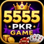 5555 PKR Game